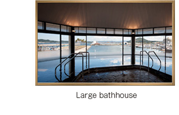 Large bathhouse