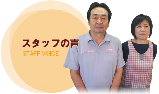 staff voice